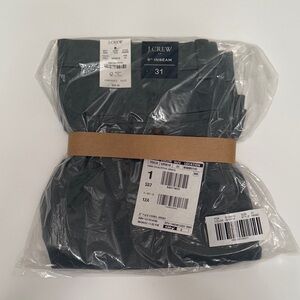 J. Crew Factory Men's Charcoal Boxers
